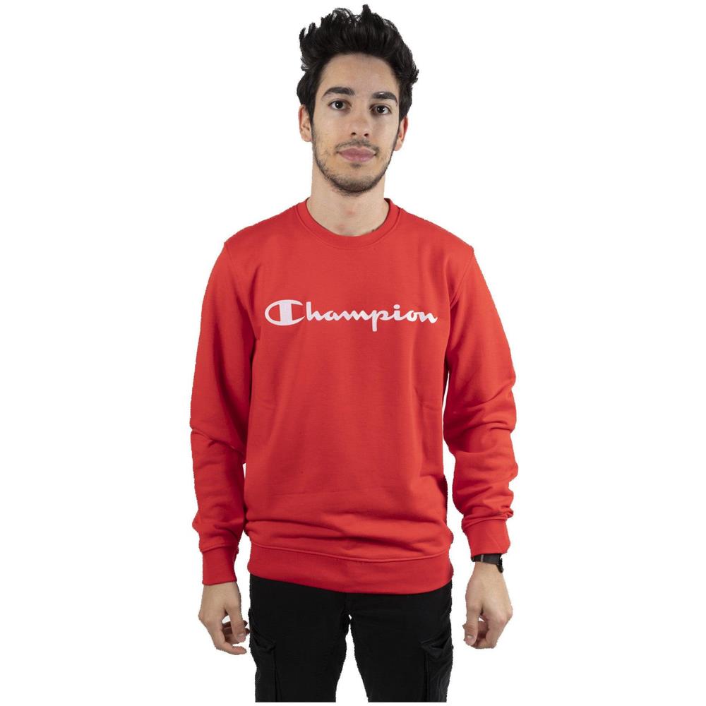 Felpa Uomo American Classic Crew - Foto 2