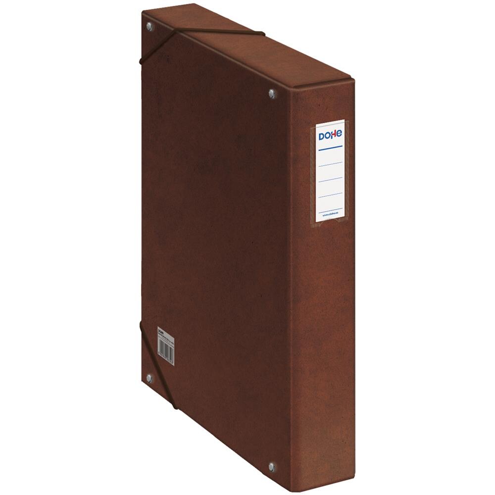 09572 raccoglitore Marrone Cartoncino - Foto 1