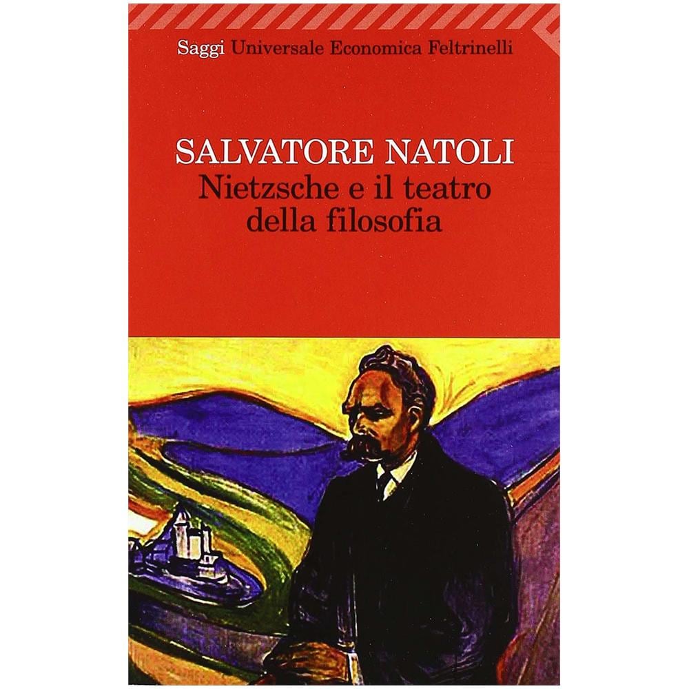 Salvatore Natoli - Nietzsche e il teatro della filosofia - Foto 3