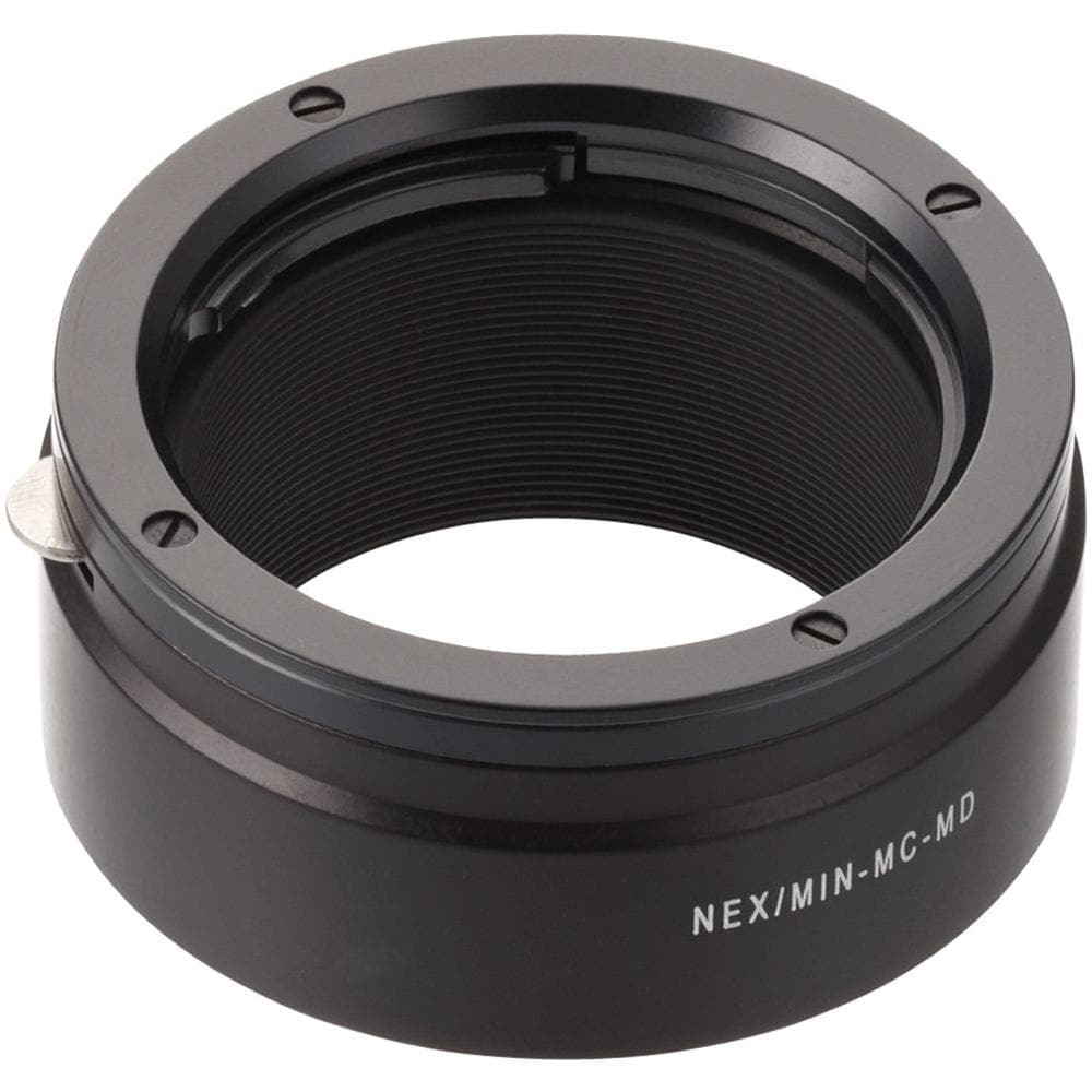adattatore Minolta MD obiettivo a Sony E Mount camera - Foto 3
