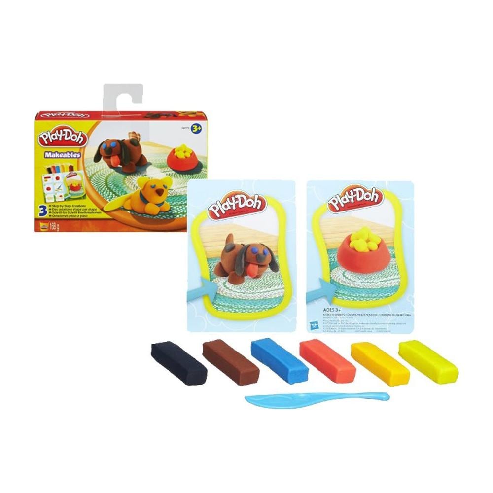 Playdoh Colore bastoni 3Modelli Assortiti - Foto 1