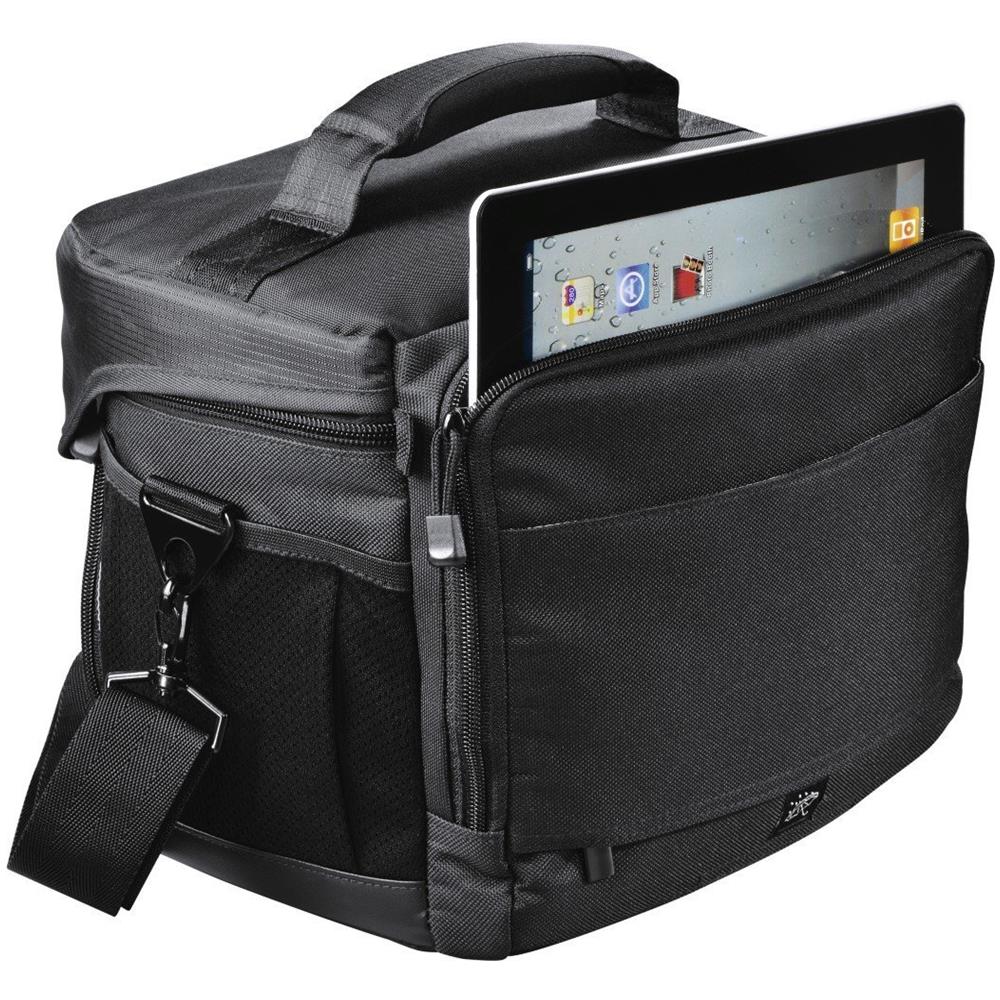 Borsa Notebook Fino a 16" Colore Nero - Foto 1