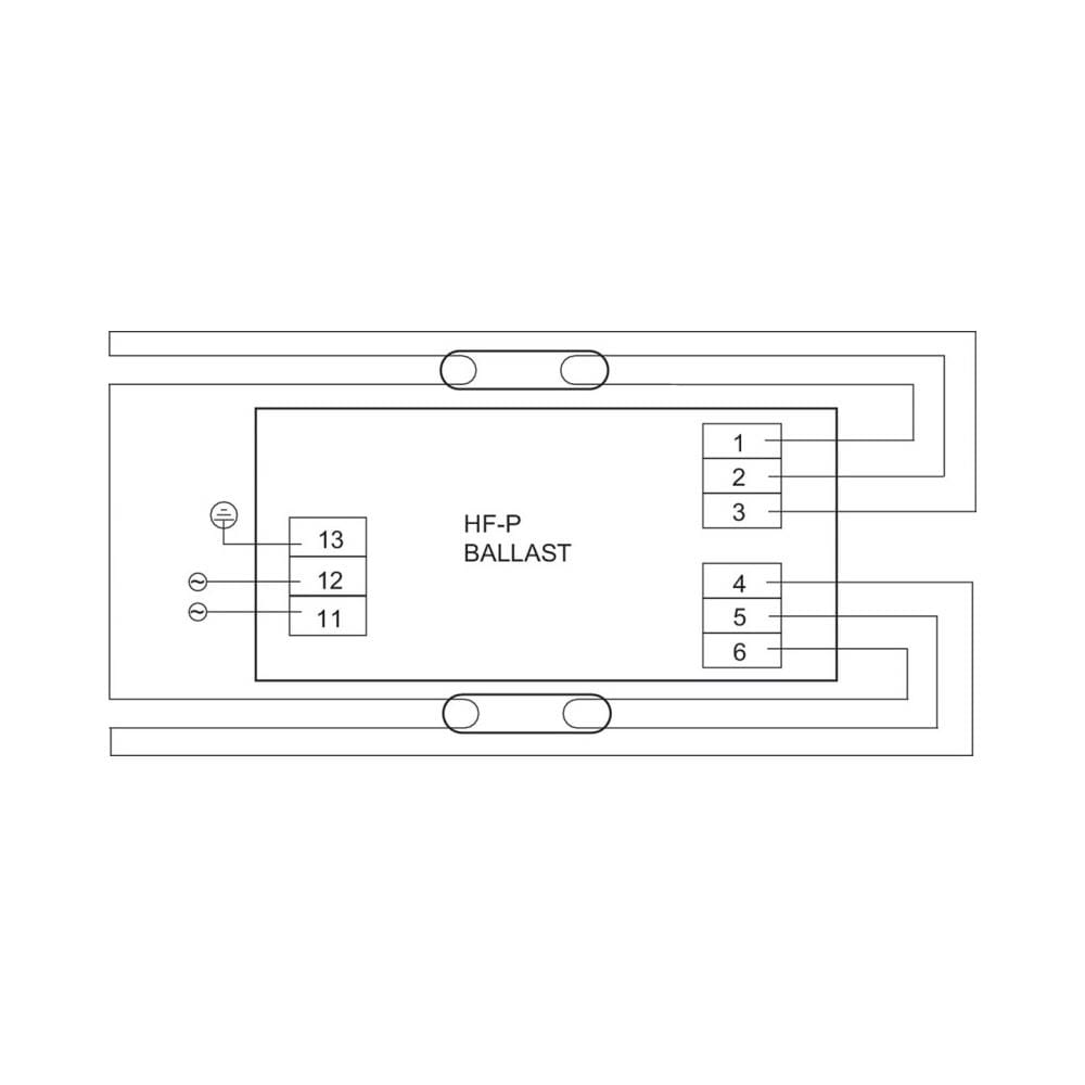 Hf-p 258 Tl-d Iii 220-240v 50/60hz Idc - Foto 2