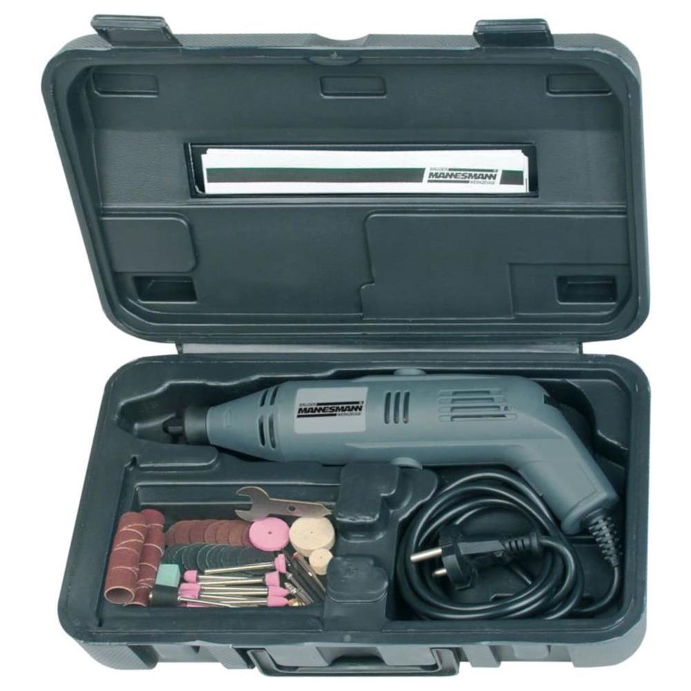 51 Pz Set Per Mini Smerigliatrice 130 W 92575 - Foto 2