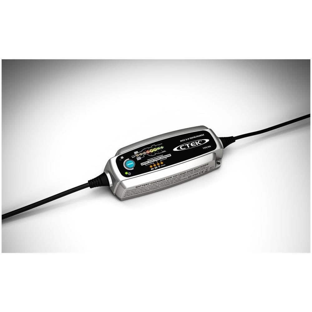 Caricabatterie 12 V 0,8-5 A Mxs5.0t - Foto 2