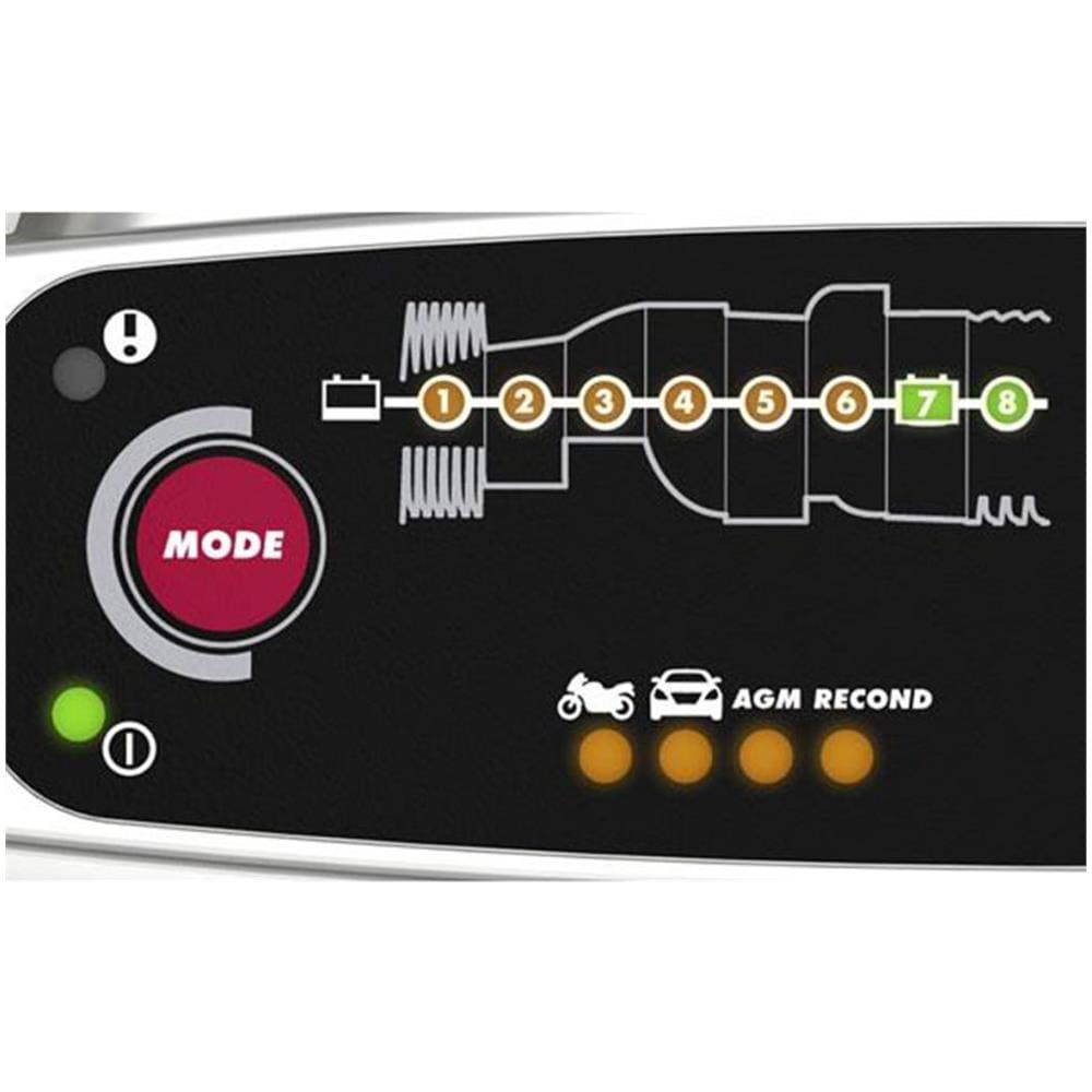 Caricabatterie 12 V 0,8-5 A Mxs5.0t - Foto 14
