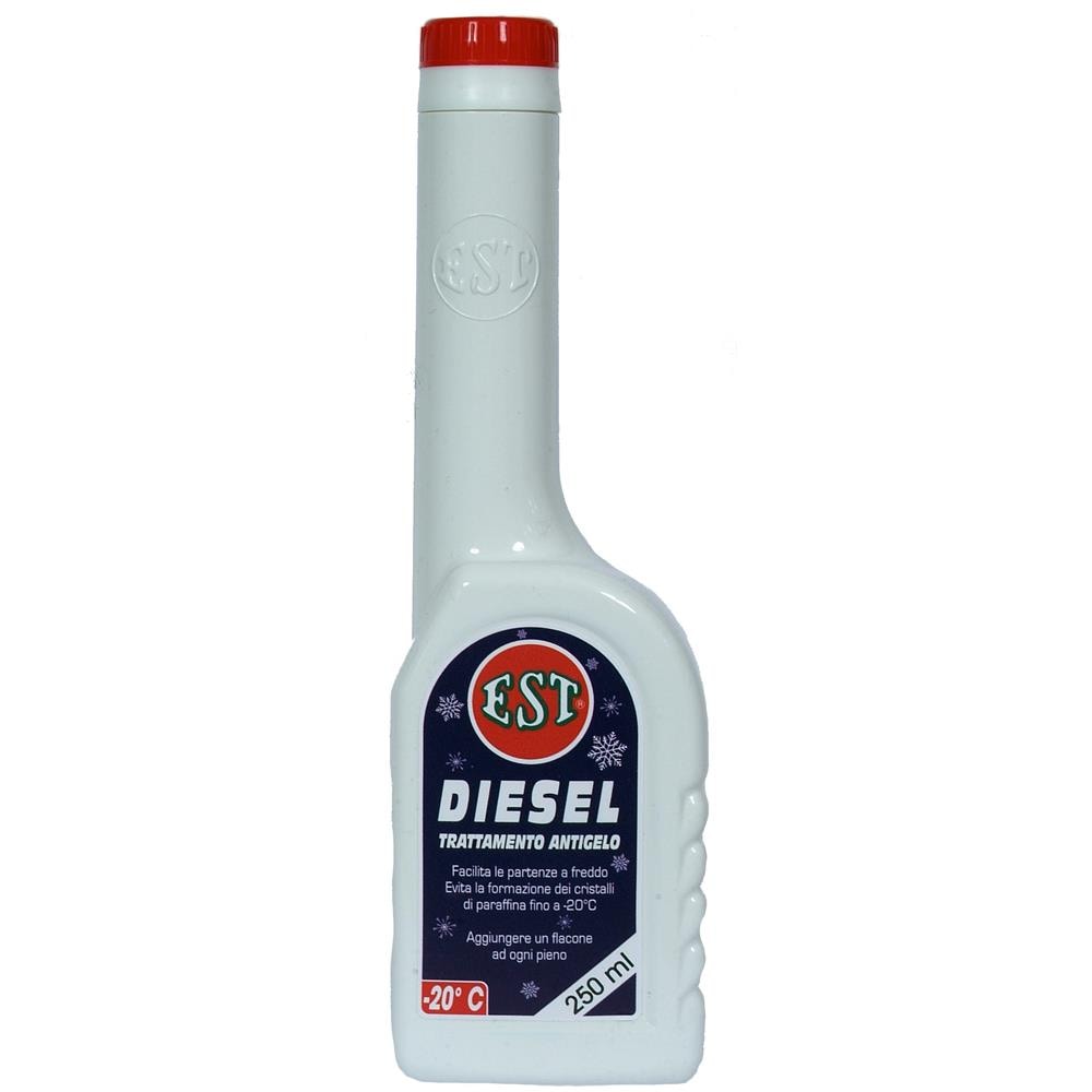 Additivo Est Antigelo Per Gasolio -20°c 250 Ml - Foto 1