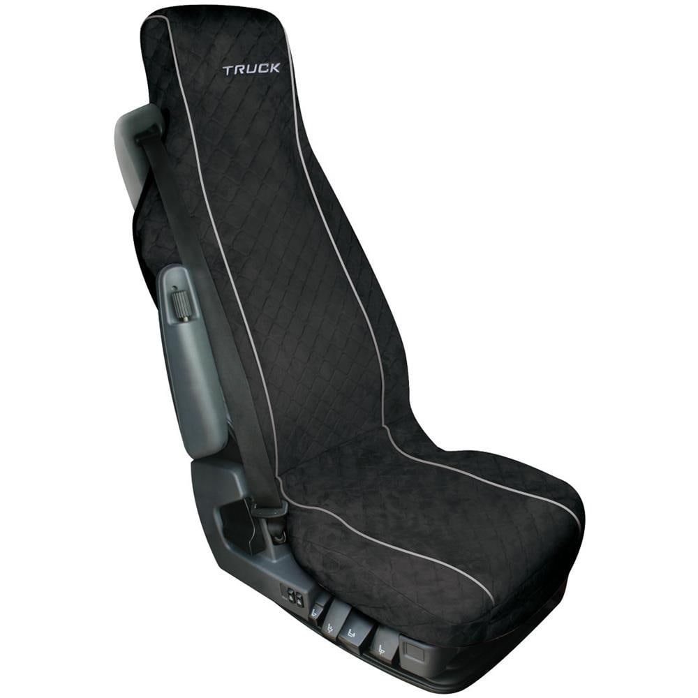 Coprisedile Silvia Antracite In Cotone Per Camion - Foto 4