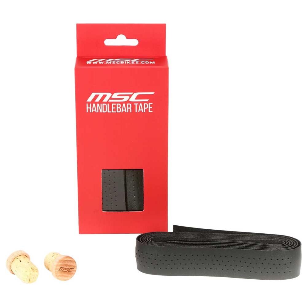 Manubri Road Microfiber Handlebar Tape Ricambi Dei Componenti 2000 X 30 Mm - Foto 1