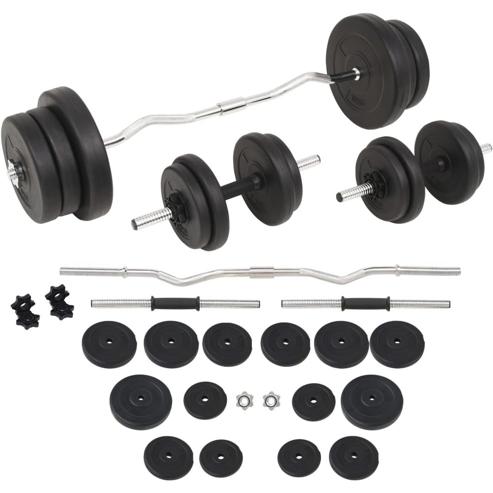 Set Bilanciere E Manubri Da 60 Kg - Foto 1
