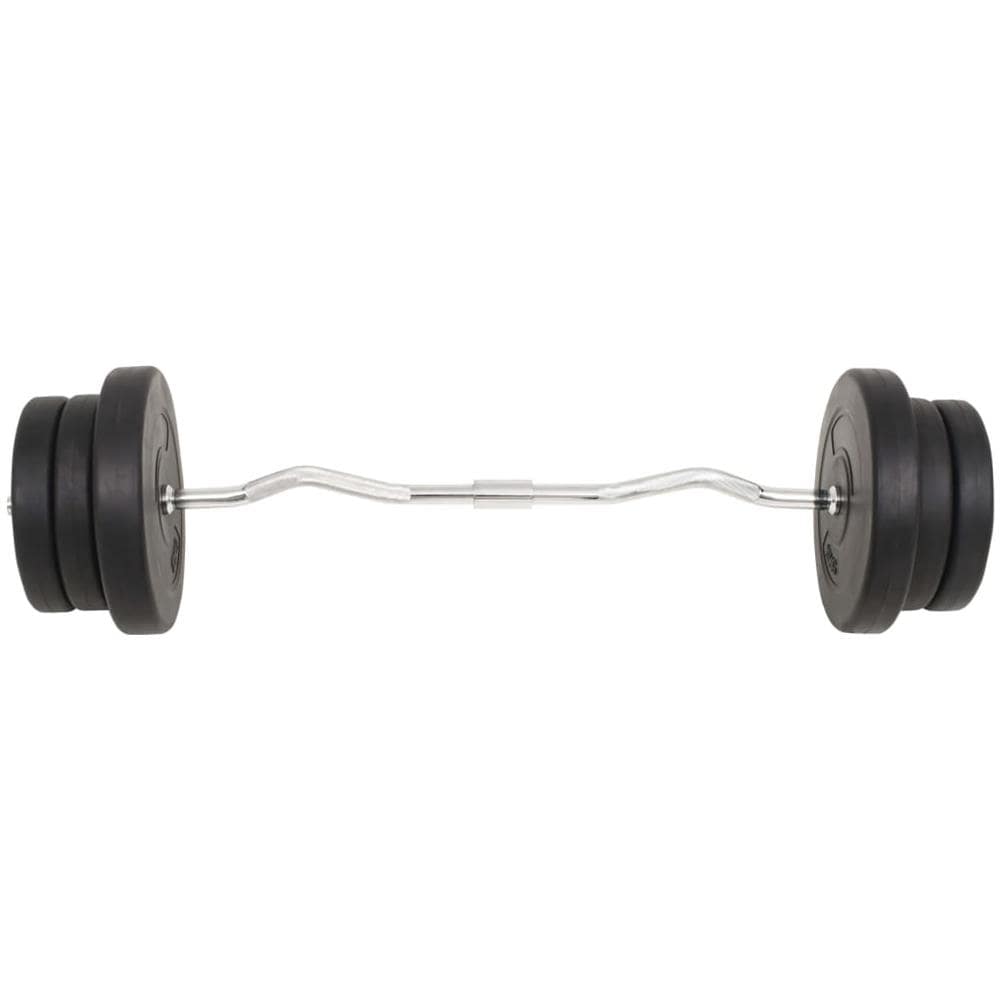 Set Bilanciere E Manubri Da 60 Kg - Foto 9