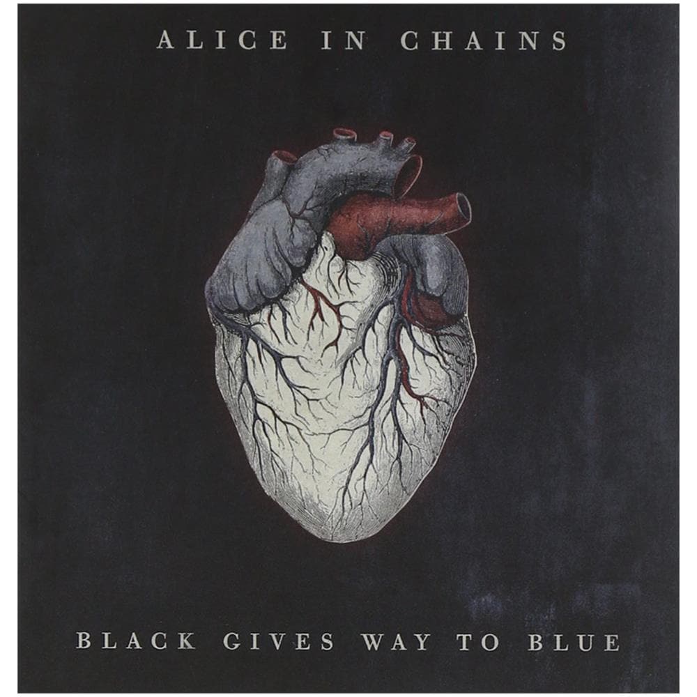 Audio Cd Alice In Chains - Black Gives Way To Blue - Foto 1