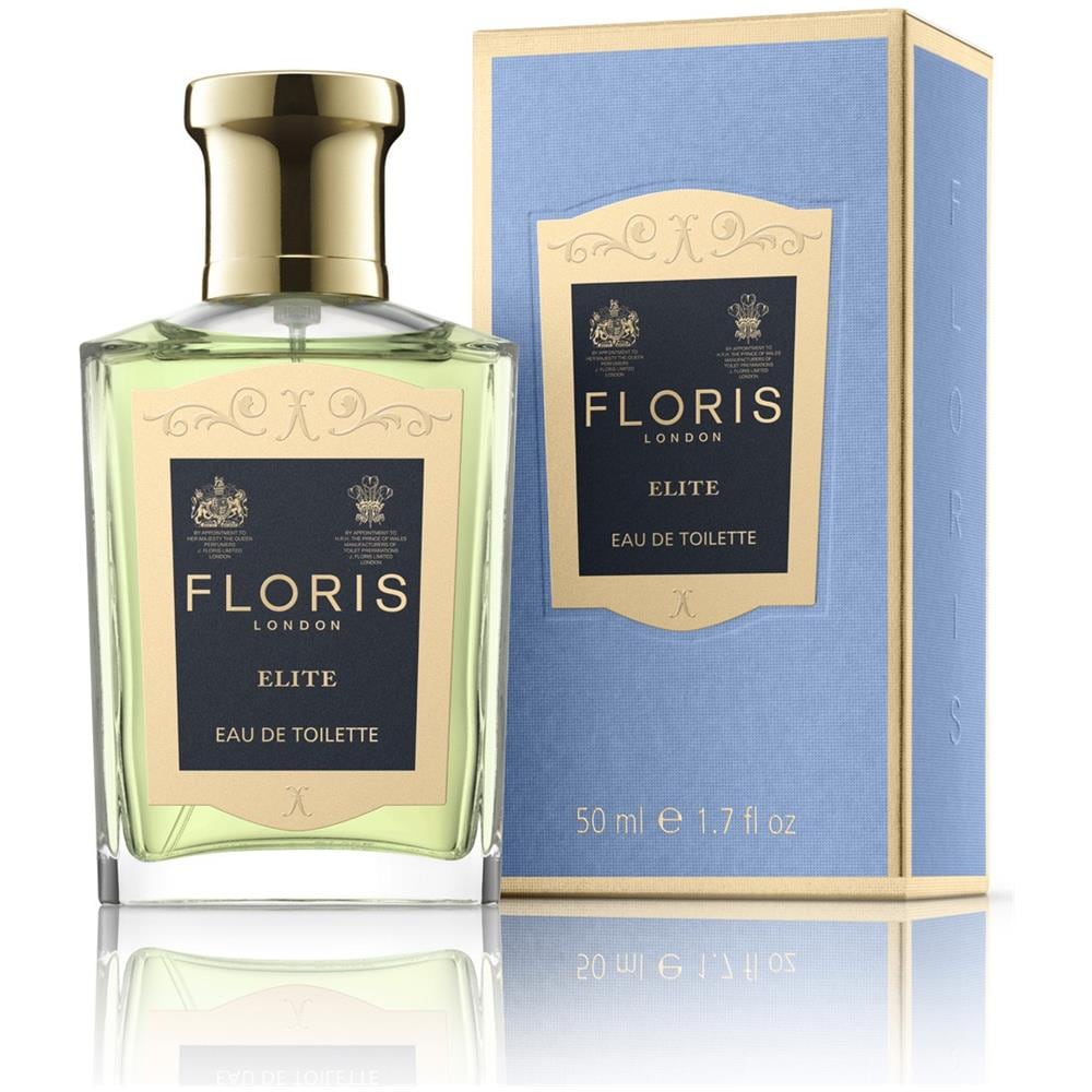Elite Eau De Toilete - Profumo uomo Spray 50ml - Foto 1