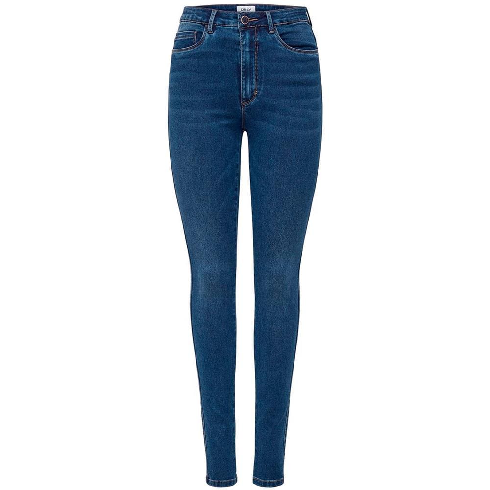 Marchio: - Genere: Donna - Tipologia: Jeans - Stagicolore: Blu, Taglia: M 32 - Foto 1