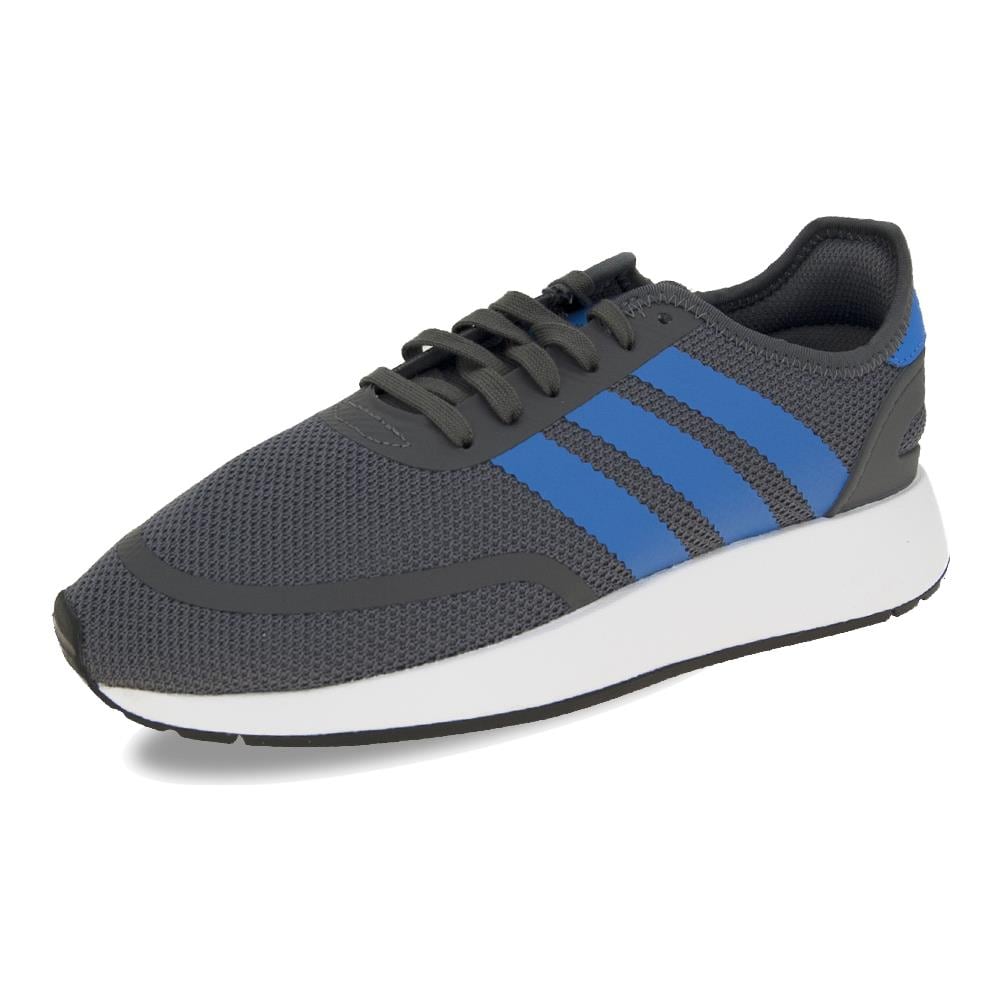 N5923 J Unisex Scarpe Da Ginnastica Bambinigrigio (cinque Grigio / True Blue / Grigio Ftwr Bianco Cinque / True Blue / Bianco Ftwr) 38 Ue - Foto 11