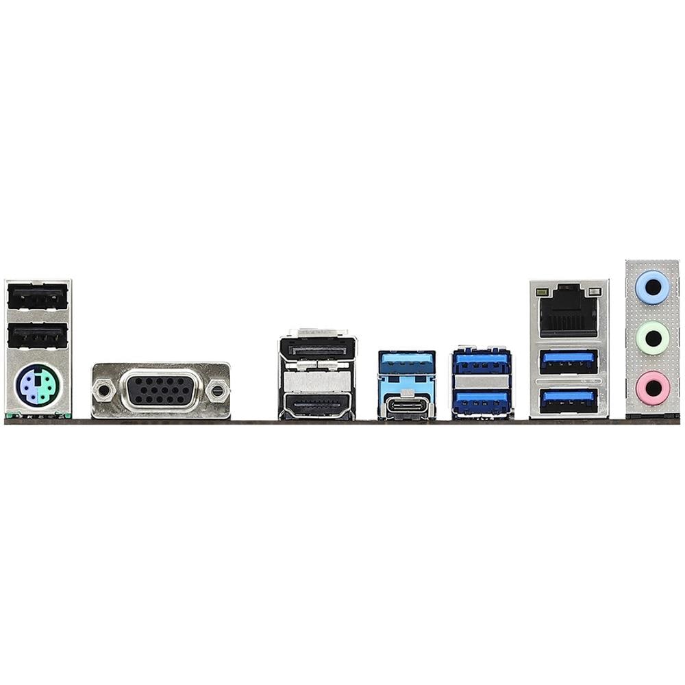 Scheda Madre B450 Pro4 R2.0 Socket AM4 Chipset B450 ATX - Foto 5