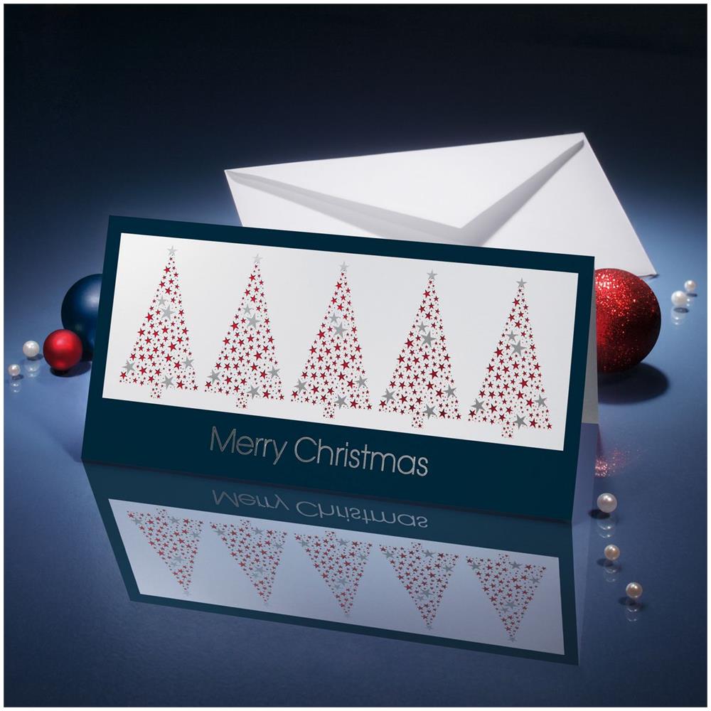 Ds032 Standard Greeting Card 10stck (e) Grukarte (ds032)  - Foto 3