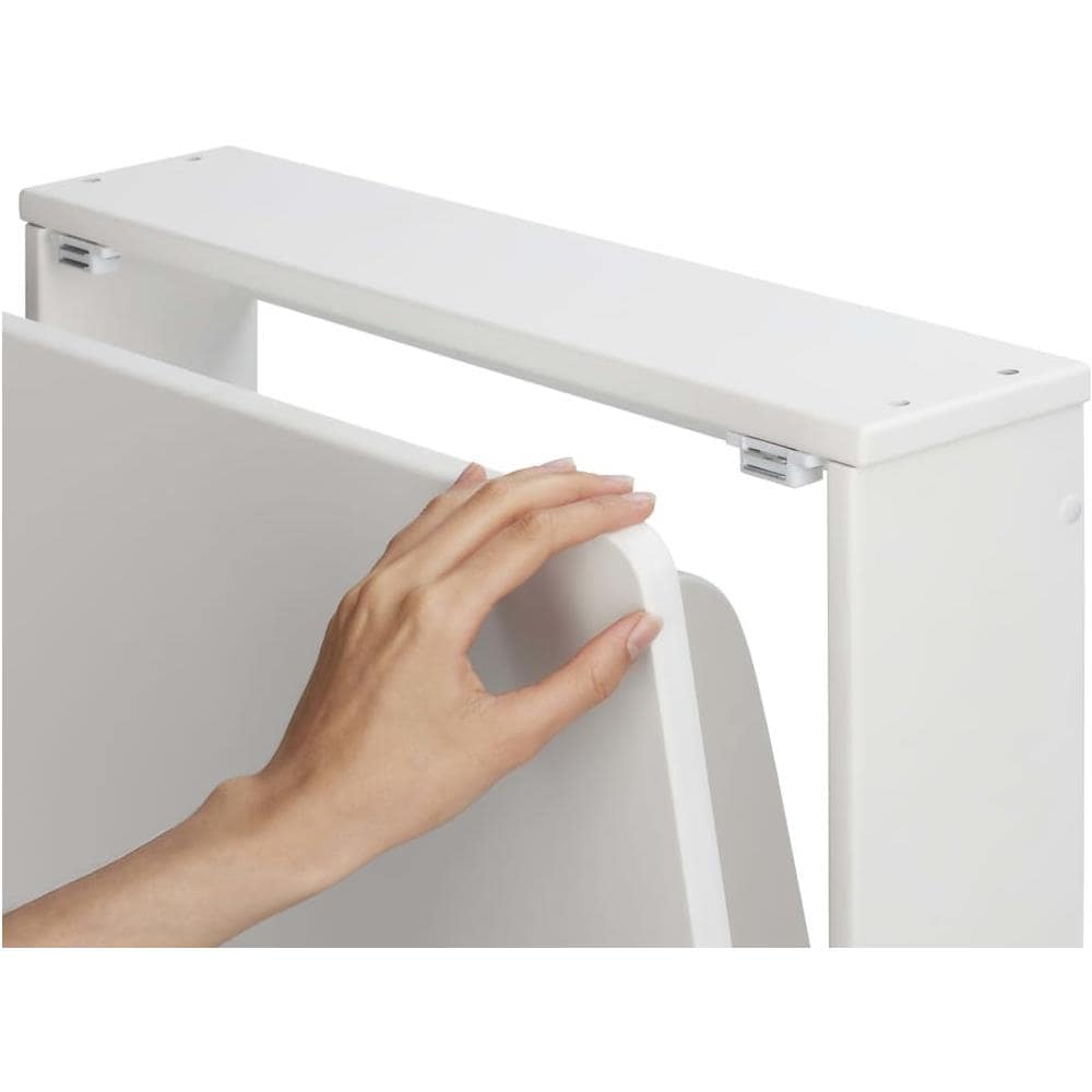 Fasciatoio a Parete Plouf Bianco - Foto 2