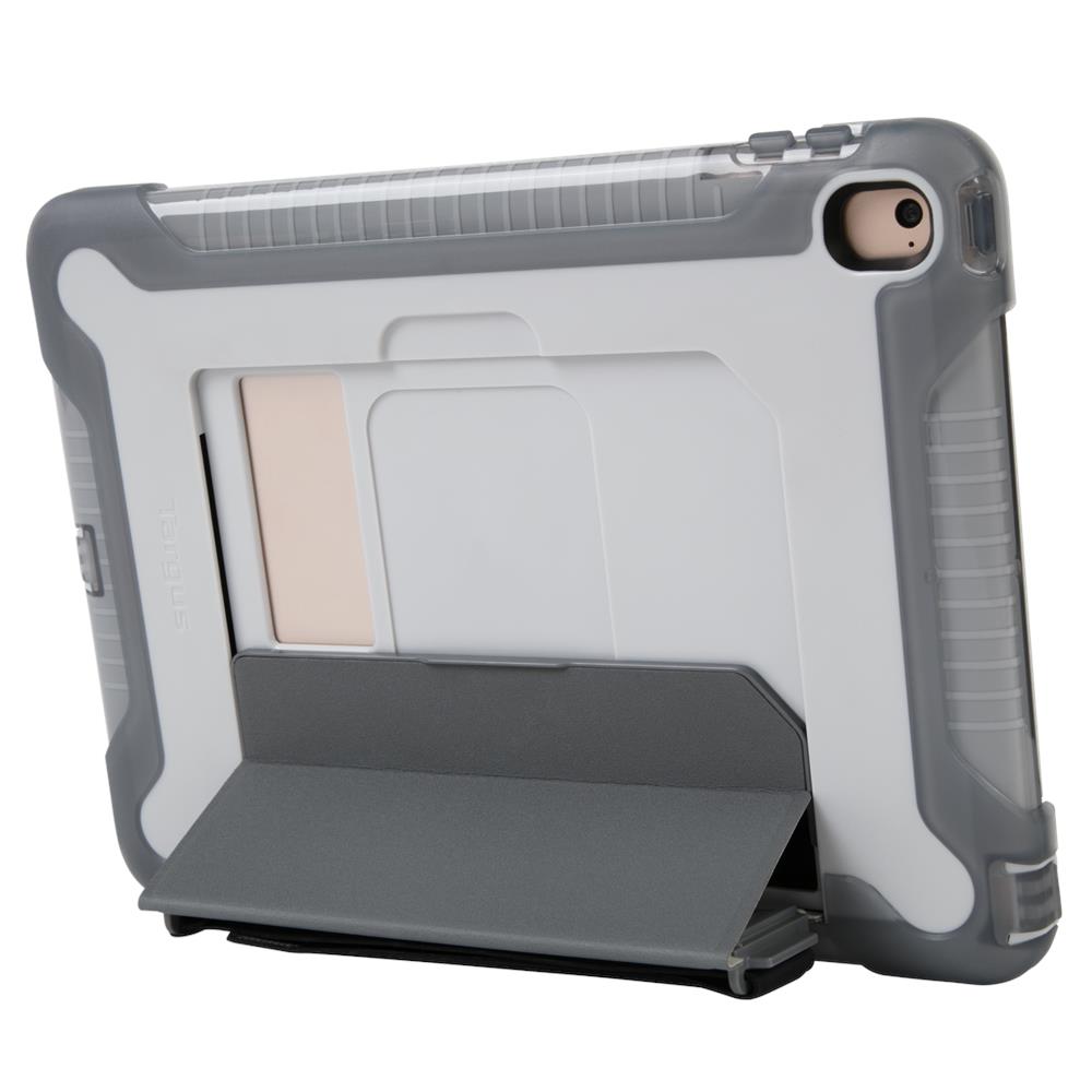 SafePort Custodia Robusta per iPad 9.7" Grigio, Trasparente - Foto 2