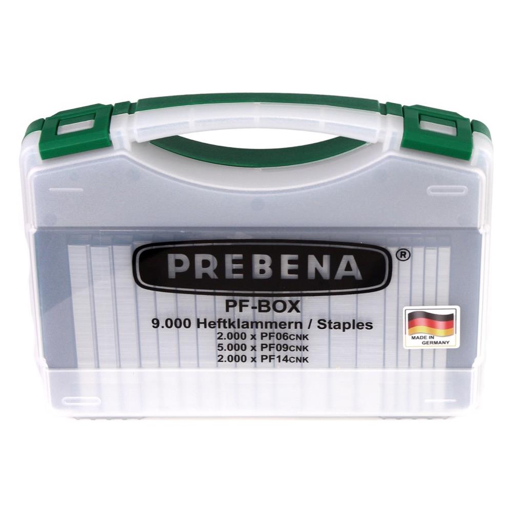 Pf-box Cnk Graffette Tipo Pf 10,55 Mm - 9.000 Pezzi - Foto 1