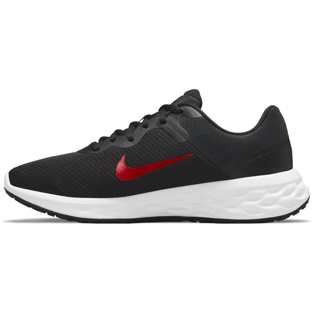 Scarpe Revolution 6 Next Nature Taglia 45 Codice Dc3728-005 Nero - Foto 2
