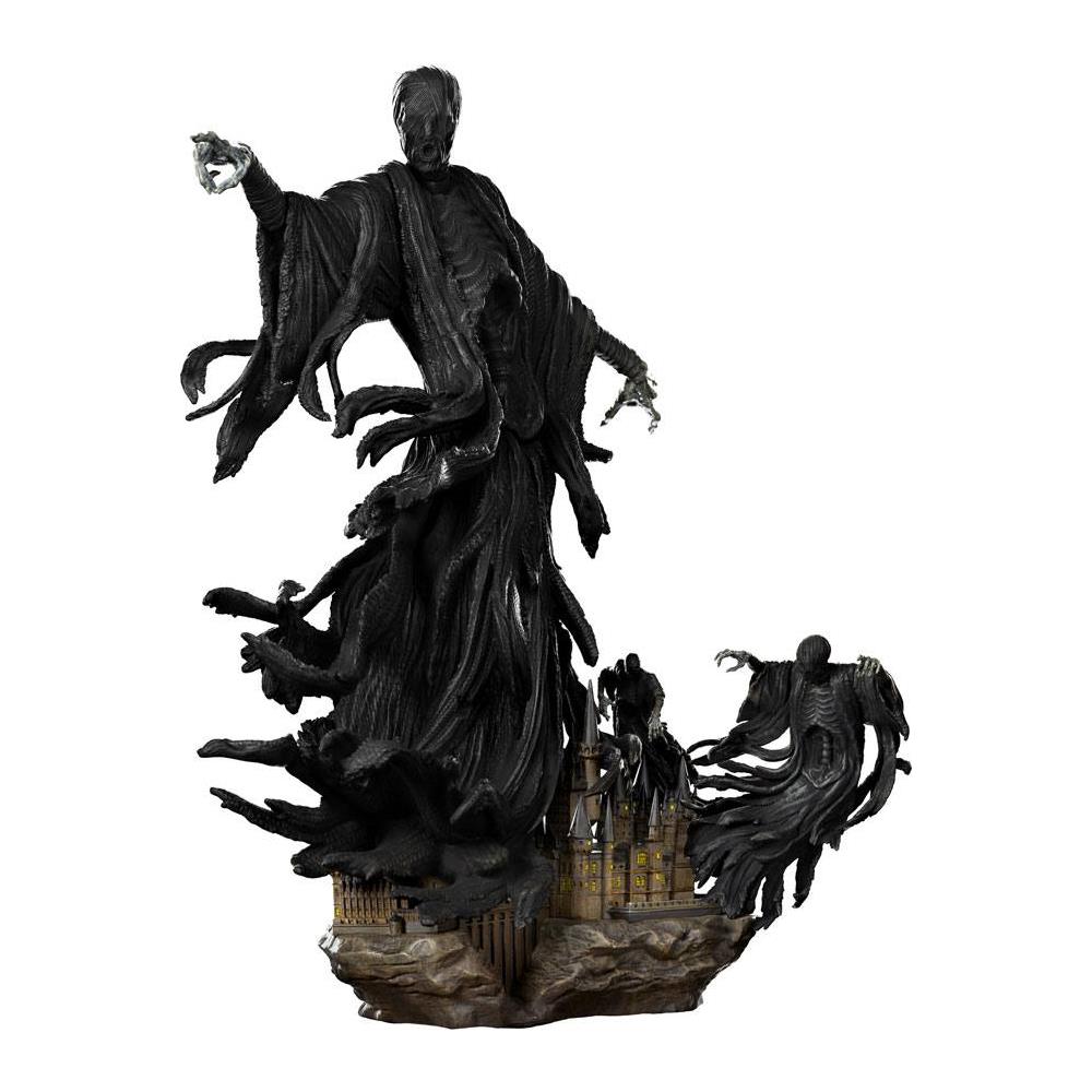 Harry Potter Art Scale Statue 1/10 Dementor 27 Cm - Foto 1