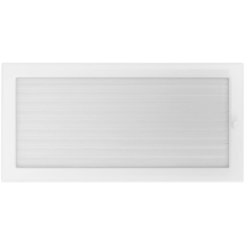 Griglia Di Aerazione 22x45 Bianco Avec Une Persienne - Foto 2