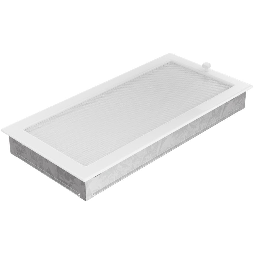 Griglia Di Aerazione 22x45 Bianco Avec Une Persienne - Foto 1