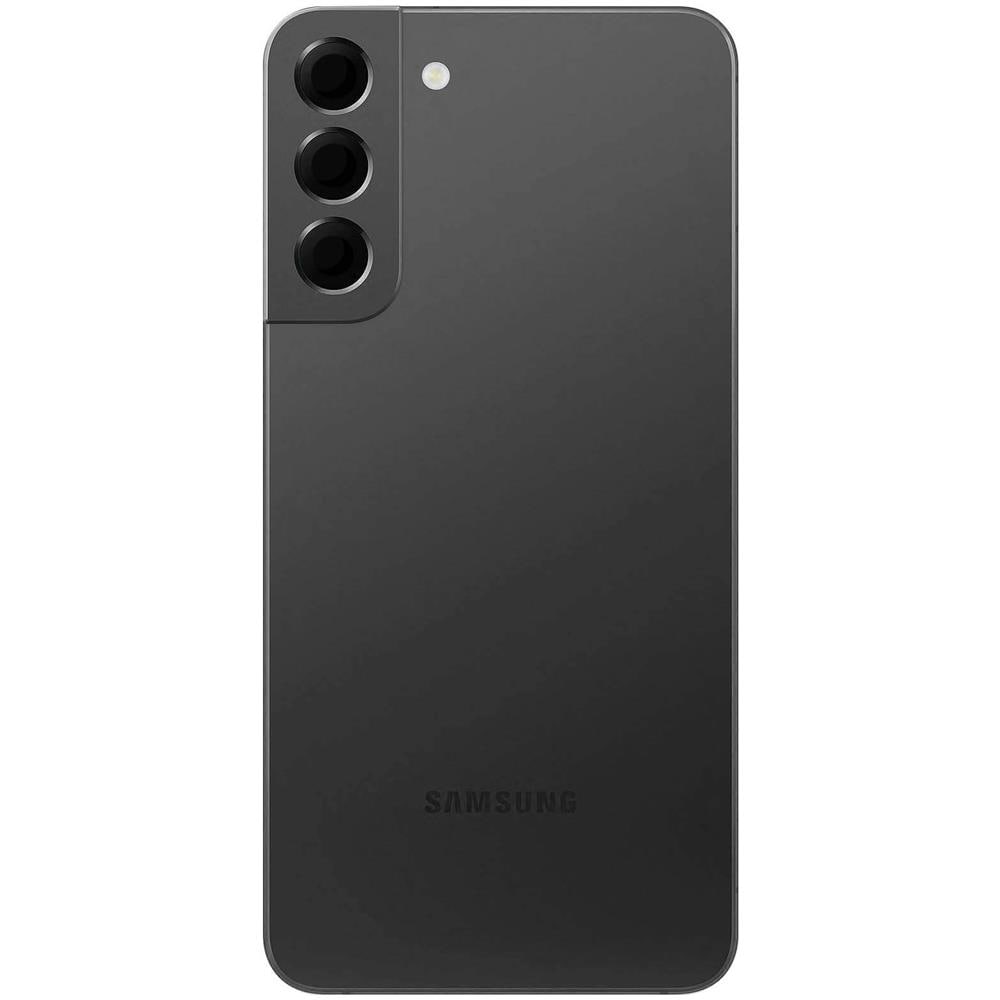 Copribatteria Galaxy S22 Originale Phantom Black - Foto 1