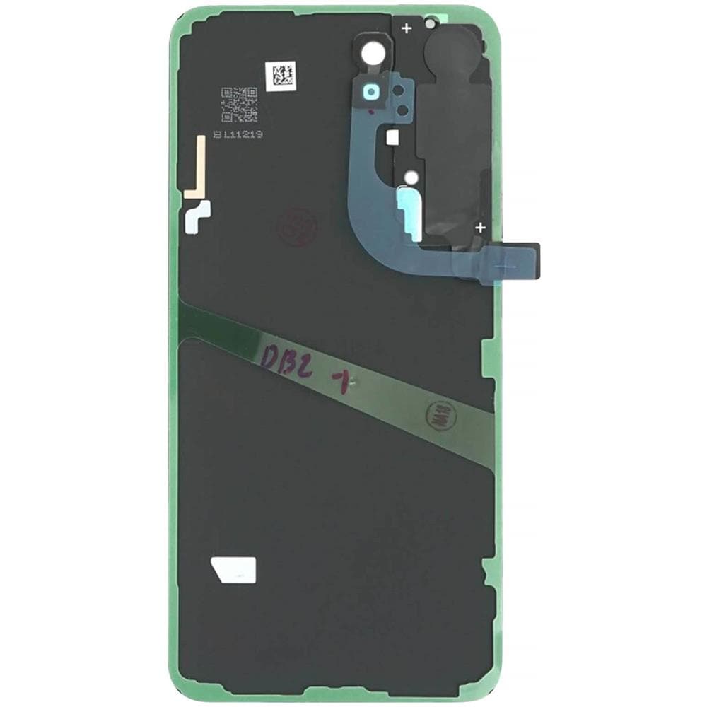 Copribatteria Galaxy S22 Originale Phantom Black - Foto 4
