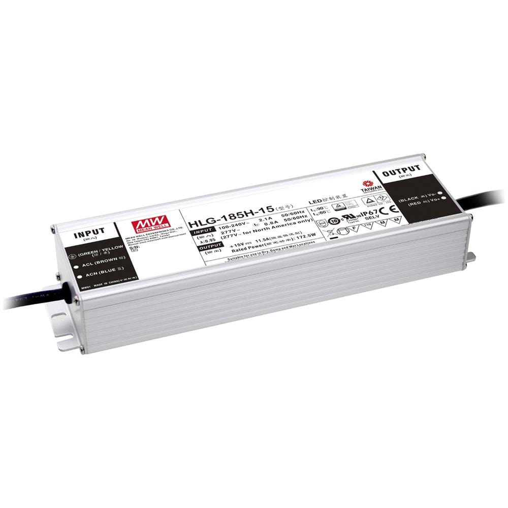 Led Power Supply 156w / 12v Ip67 - Foto 1