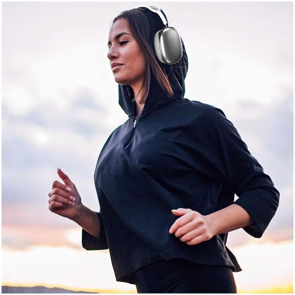 Guscio Protettivo Per Cuffie 1 Paio Transparent - Foto 2