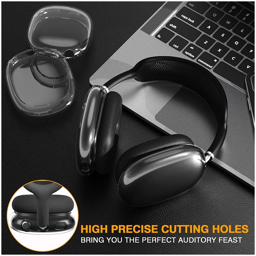 Guscio Protettivo Per Cuffie 1 Paio Transparent - Foto 6