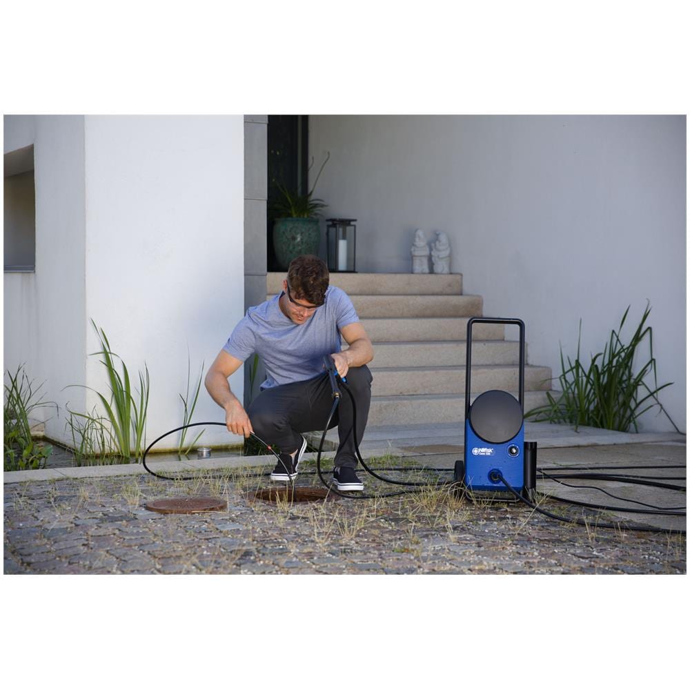 Core 130-6 idropulitrice Verticale Elettrico 462 l /h 1500 W Blu - Foto 2