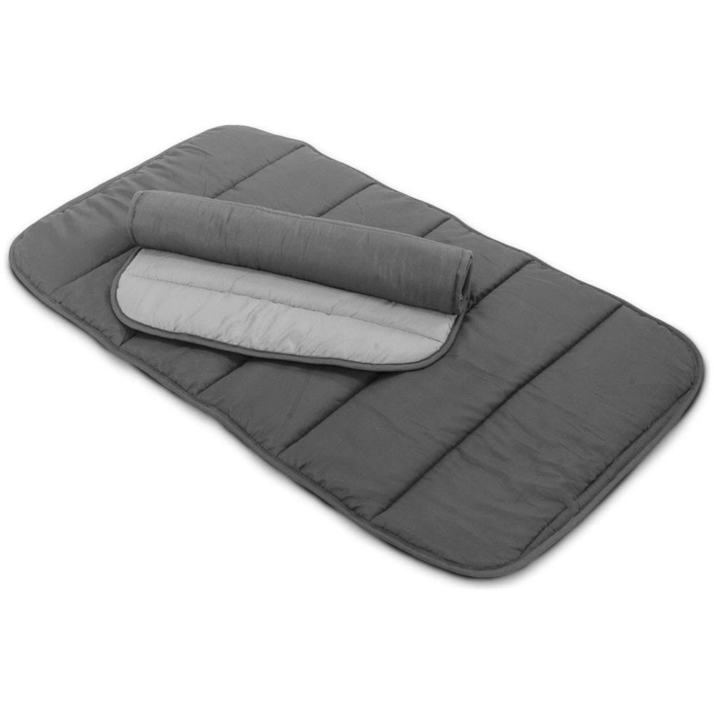 Cuccia Cane Gatto Letto Cuscino Per Animali Materasso Morbido Vari Modelli Cuccia Grigio G - Foto 1