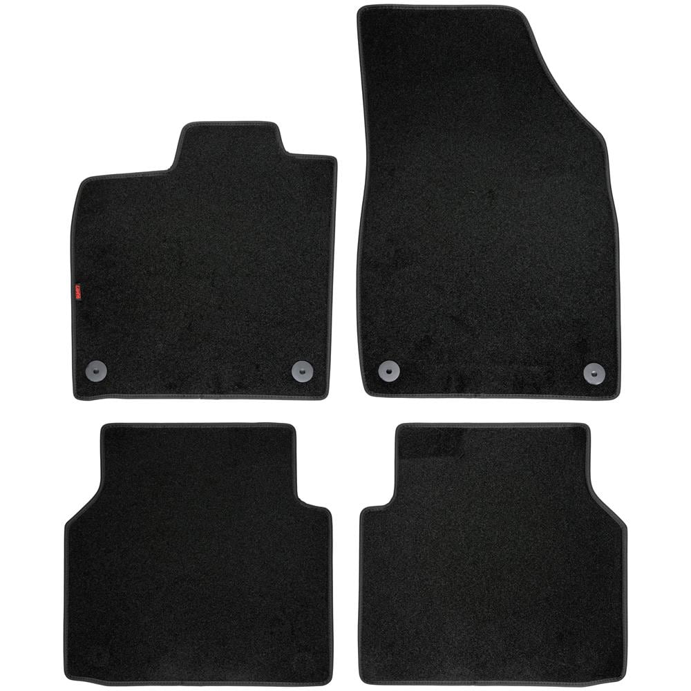 Set Tappeti Su Misura In Moquette - Compatibile Per Audi Q4 E-tron 5p (06/21>) - Skoda Enyaq 5p (11/20>) - Foto 2
