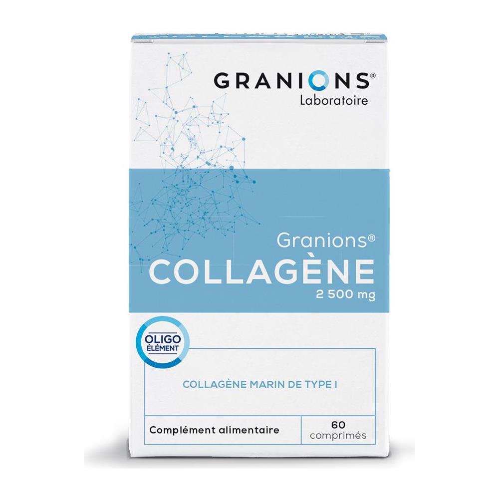 Collagene 60 Compresse Granions - Foto 1