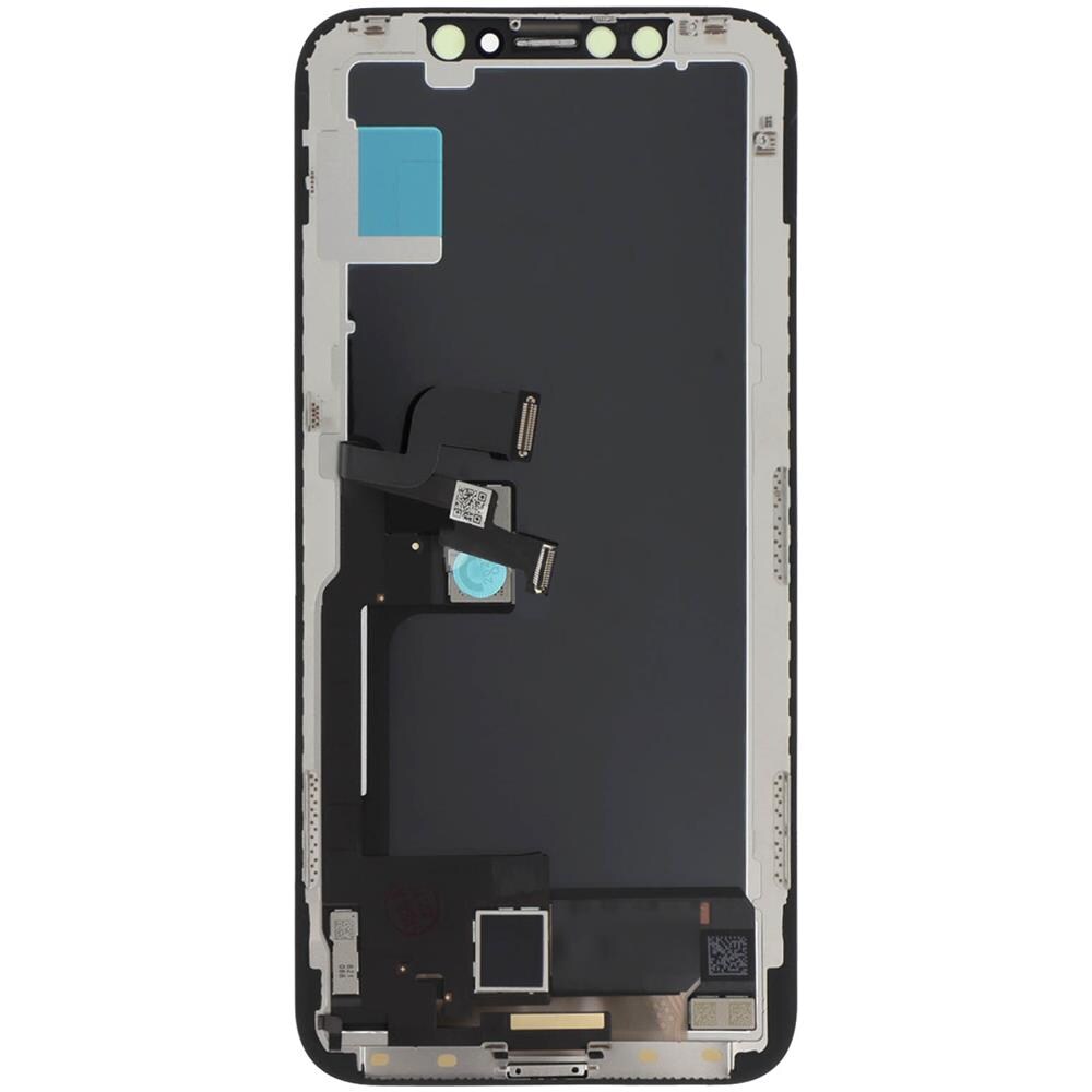 Schermo Lcd Alcalian Per Iphone Xs E Vetro Touchscreen Con Frame - Foto 2