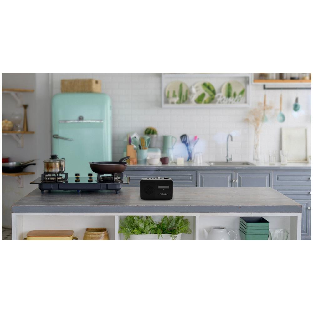 Elan One 2 Portatile Digitale Nero - Foto 8