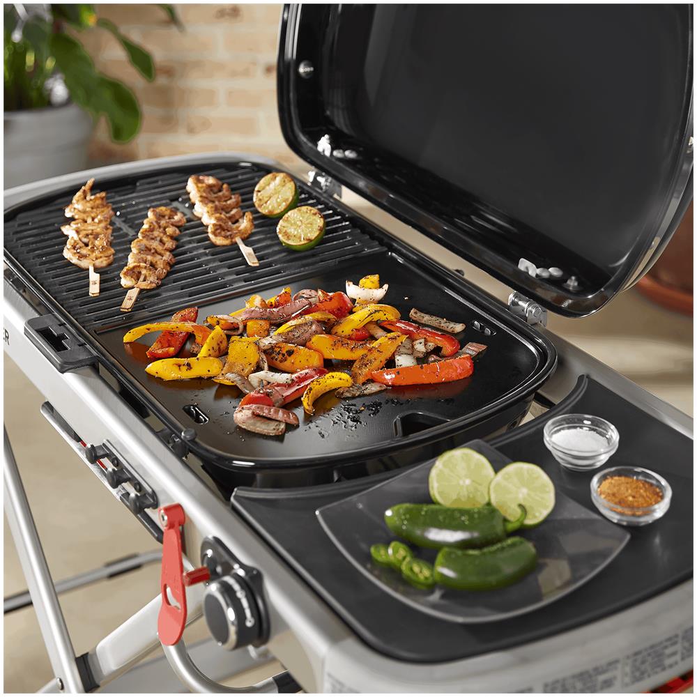 Piastra Barbecue Traveler 7034 - Foto 2