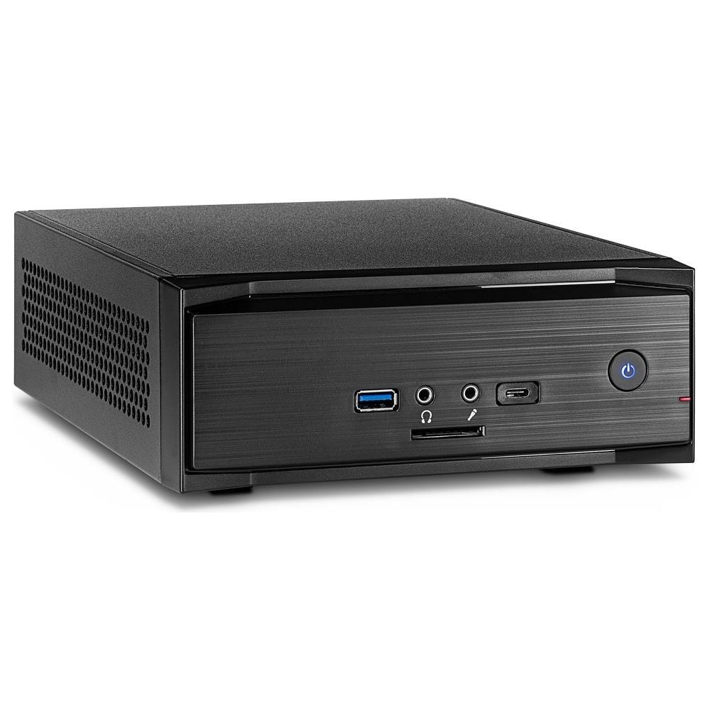 Case MW01 II Mini TowerITX / Mini-ITX / 1 Porta USB 3.0Colore Nero - Foto 1