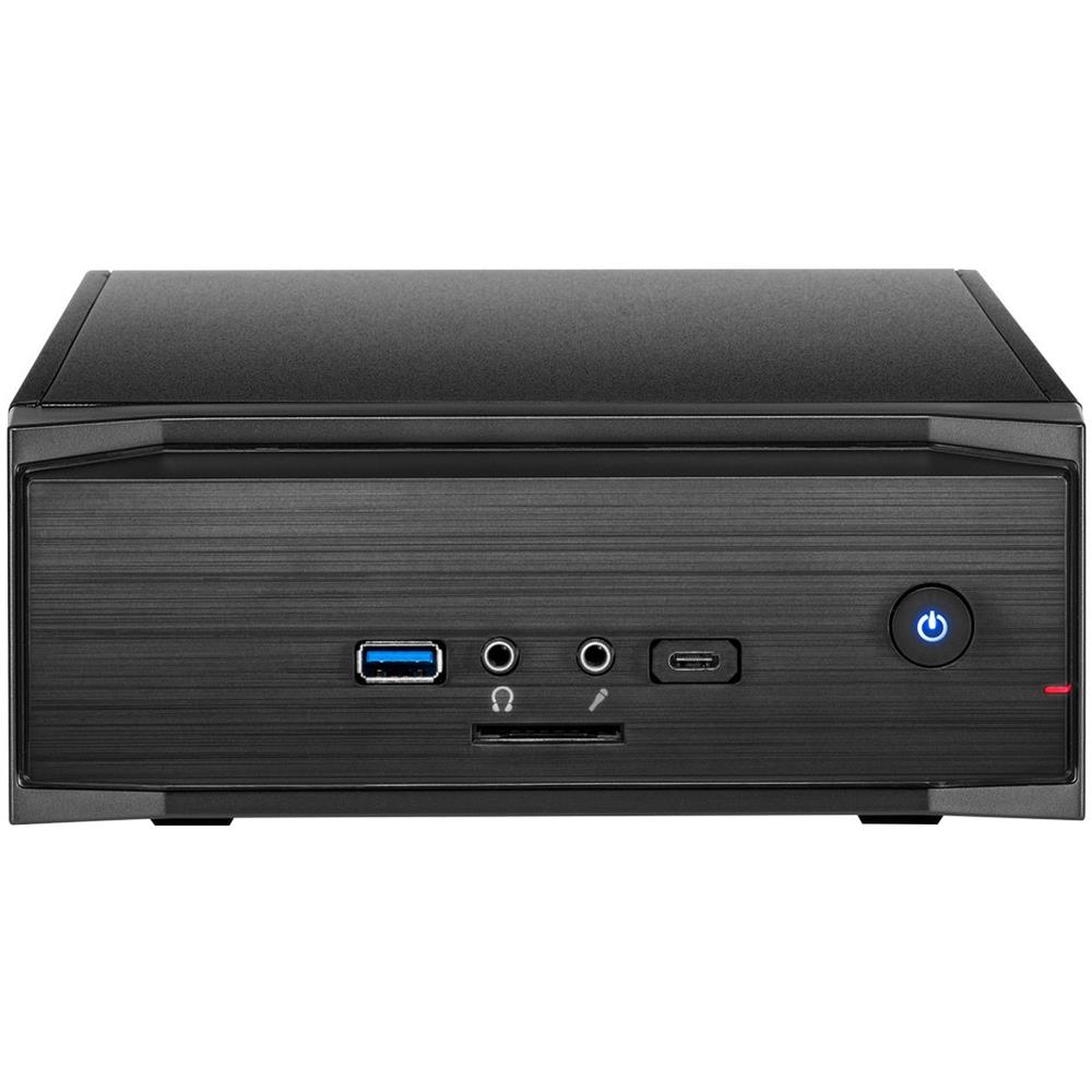 Case MW01 II Mini TowerITX / Mini-ITX / 1 Porta USB 3.0Colore Nero - Foto 2