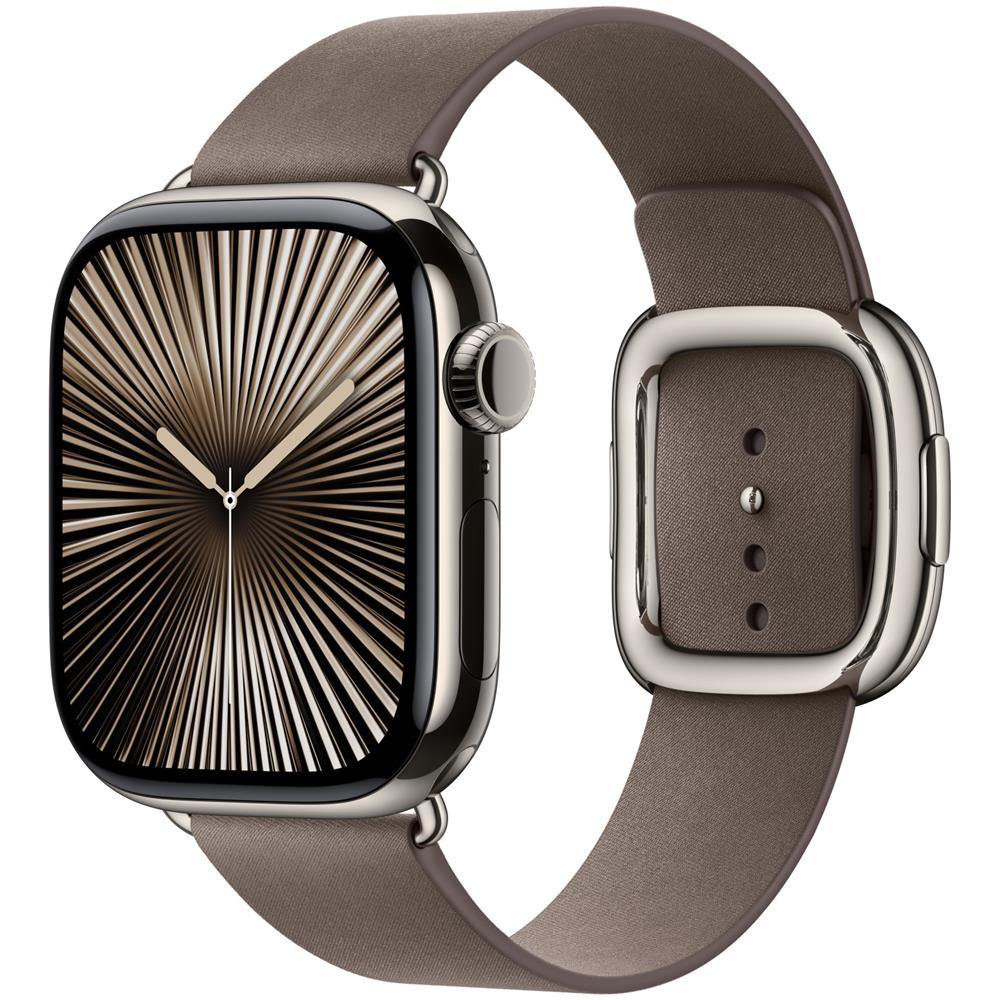 Cinturino Modern talpa scuro (42 mm) - Large - Foto 2