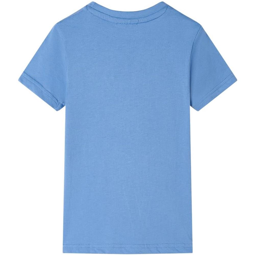 Maglietta per Bambini Medio Blu 116 - Foto 2