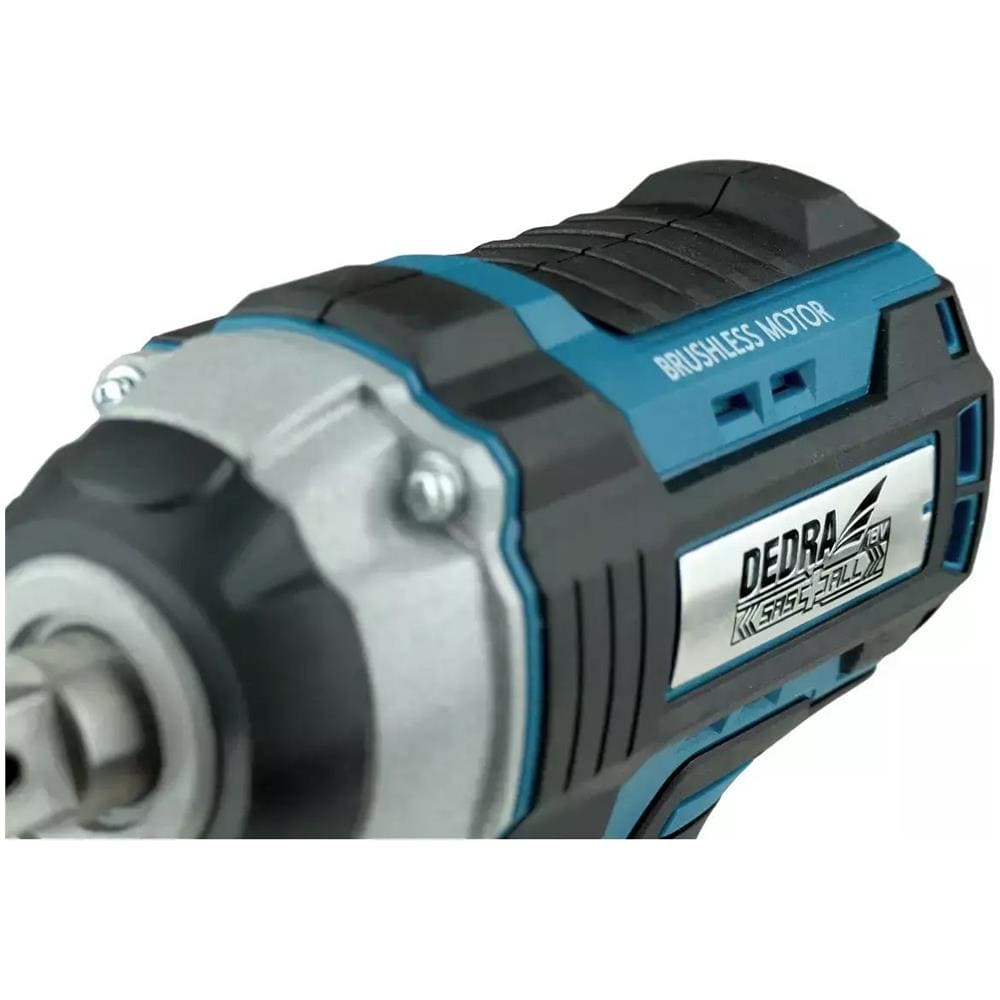 DED7146 cacciavite elettrico e avvitatore a impulso - Foto 4