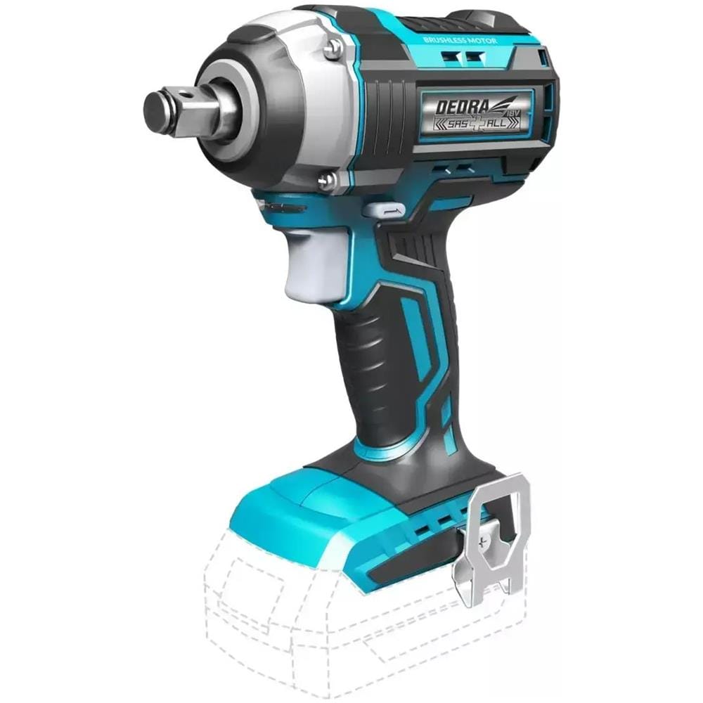 DED7146 cacciavite elettrico e avvitatore a impulso - Foto 1