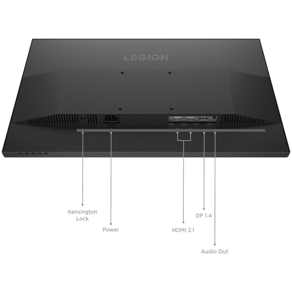 Legion 24-10 | FHD | IPS | 0.5ms MPRT | 240Hz | HDMI + DP | FreeSync | Eyesafe | LTPS | Speaker | HDR10 - Foto 13