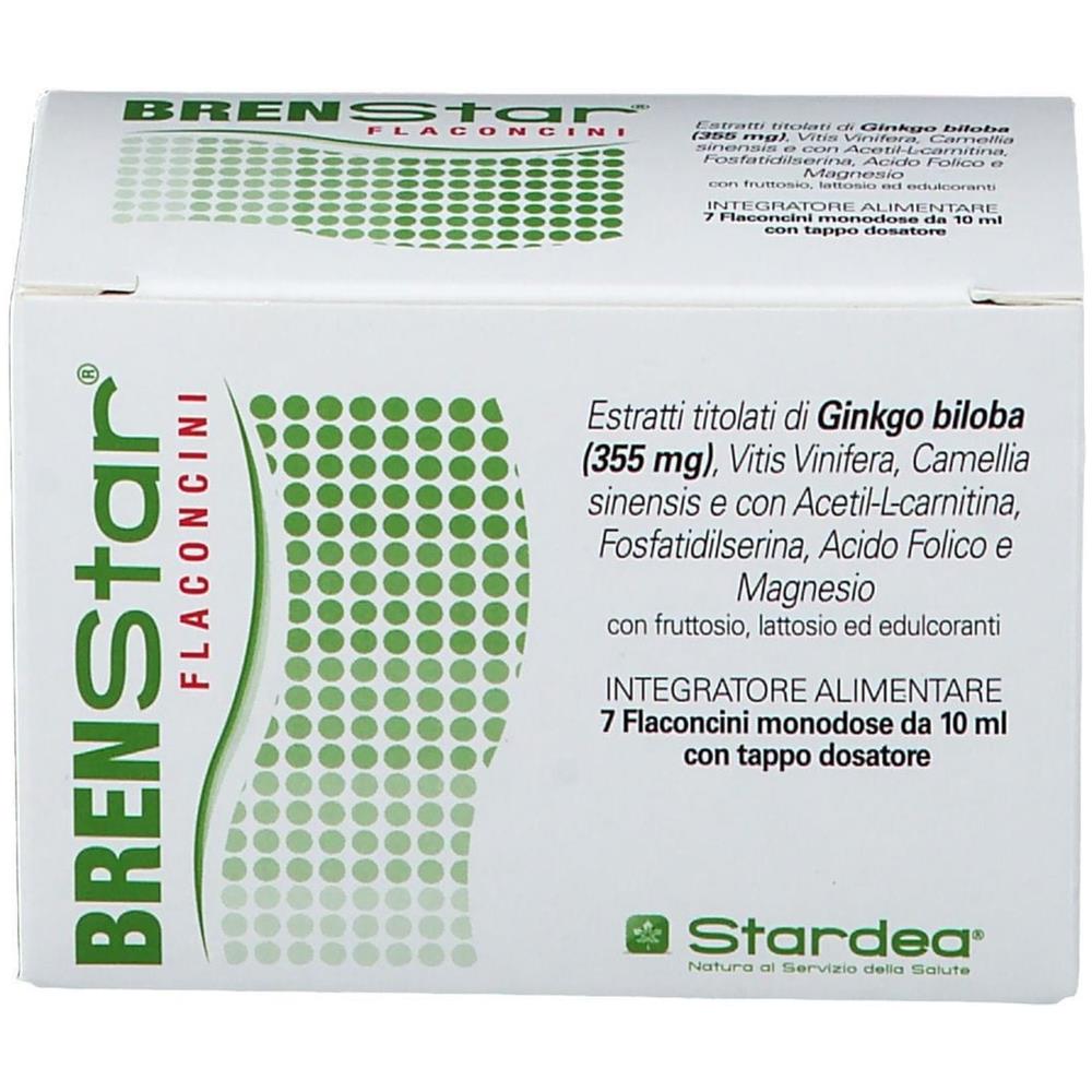Brenstar 7 Flaconcini 10 ml - Foto 2