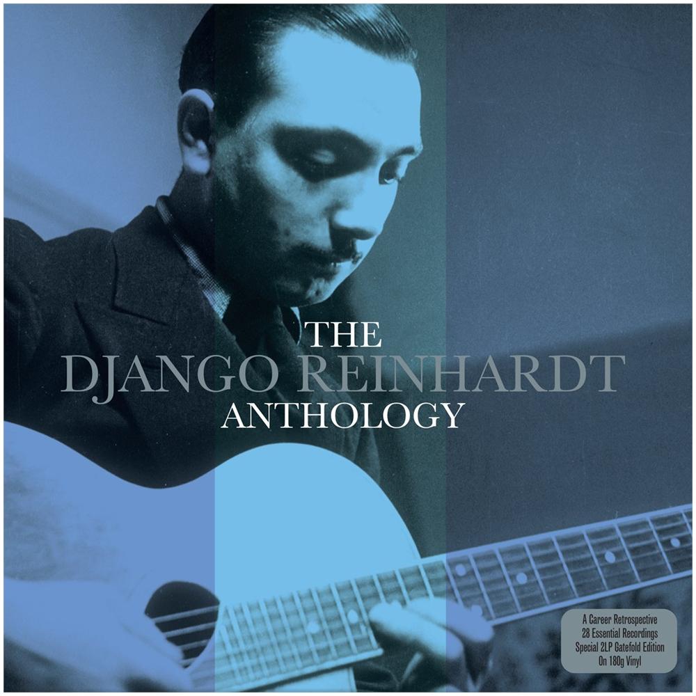 Django Reinhardt - Anthology (180g) (2 Lp) - Foto 1
