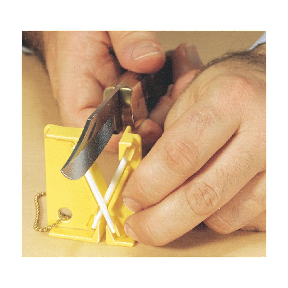 Mini Crock Stick Knife Sharpener - Foto 1